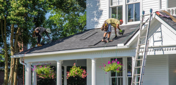 Quick and Trustworthy Emergency Roof Repair Services in Three Rivers, CA